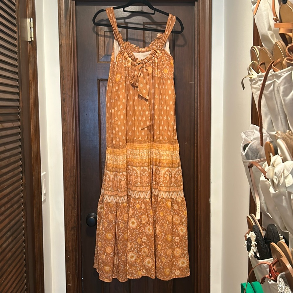 Spell Maxi Dress